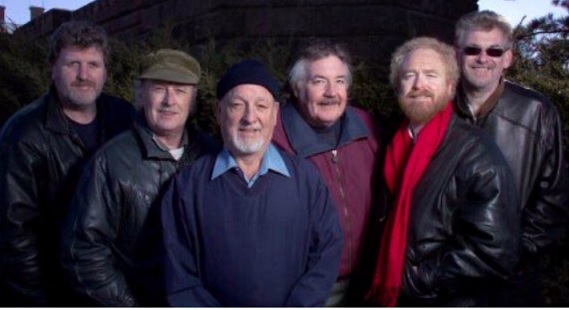 The Irish Rovers band