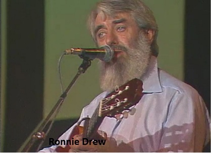 Ronnie Drew From The Dubliners
