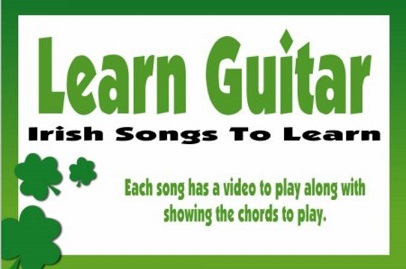 learn how to play irish songs on guitar