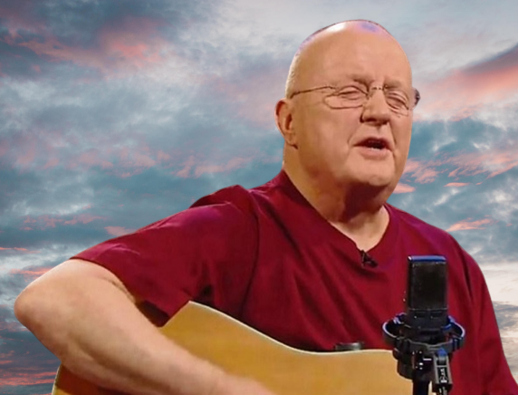 The time has come Christy Moore