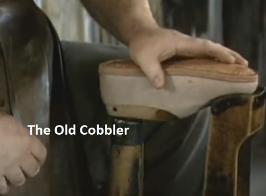 The Cobbler song