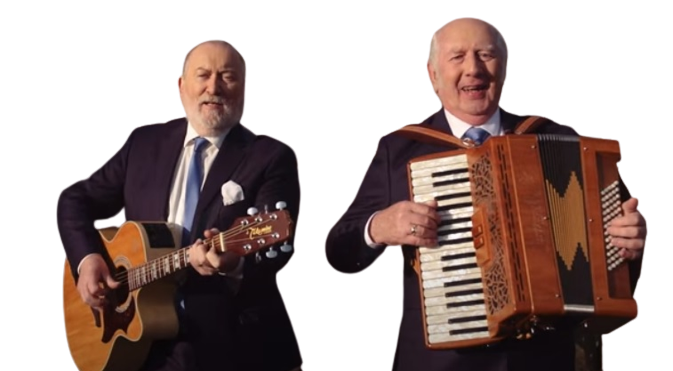 Foster And Allen Irish Singers