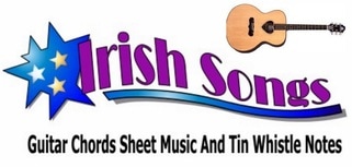 Irish songs with guitar tabs