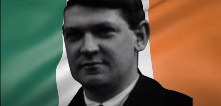 Michael Collins Irish Rebel