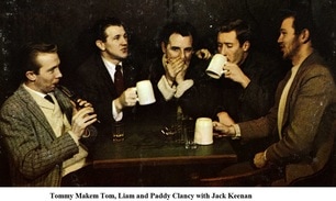 Tommy Makem And The Clancy Brothers
