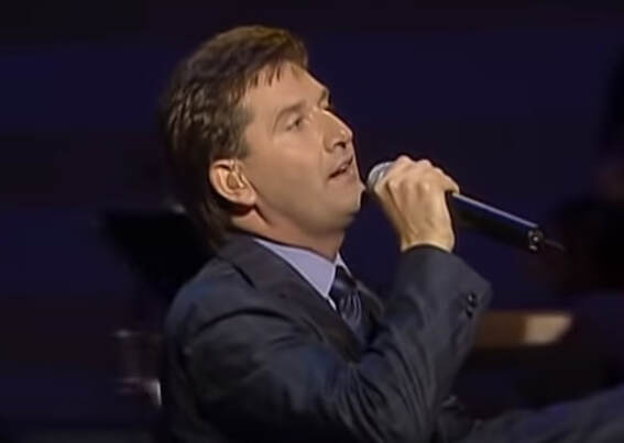 Daniel O'Donnell song The Rose Of Aranmore