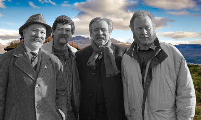 The Wolfe Tones Group