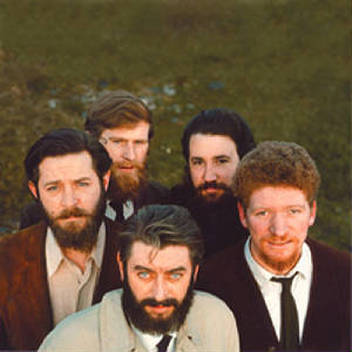 The Dubliners folk group