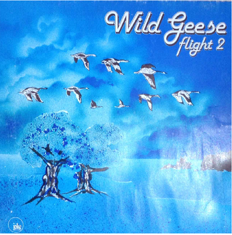 Wild geese album cover