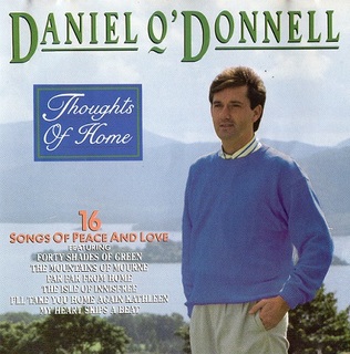 Daniel O'Donnell Old Days Remembered