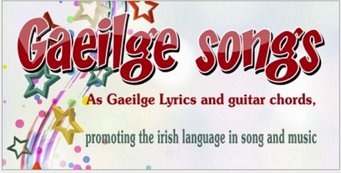 Gaelic Lyrics And Chords