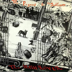The Irish Rover Pogues album cover