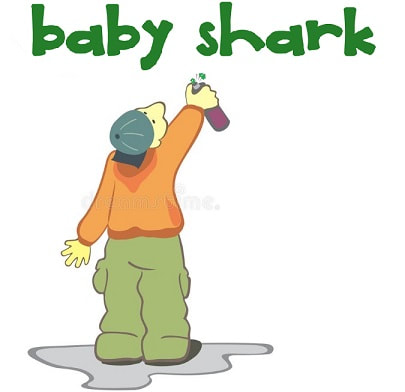 Baby shark