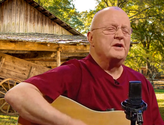 Christy Moore photo