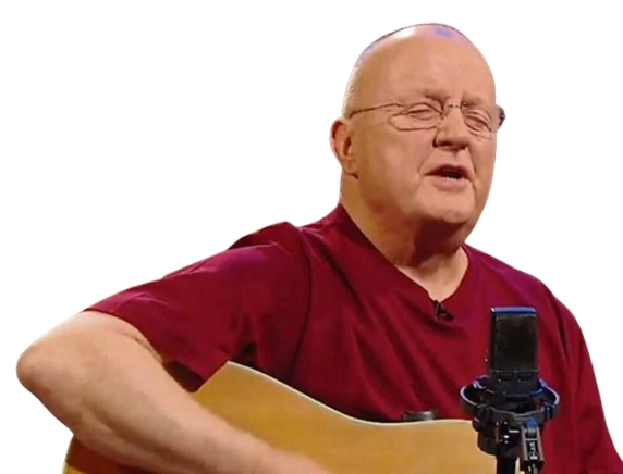 Christy Moore guitar player