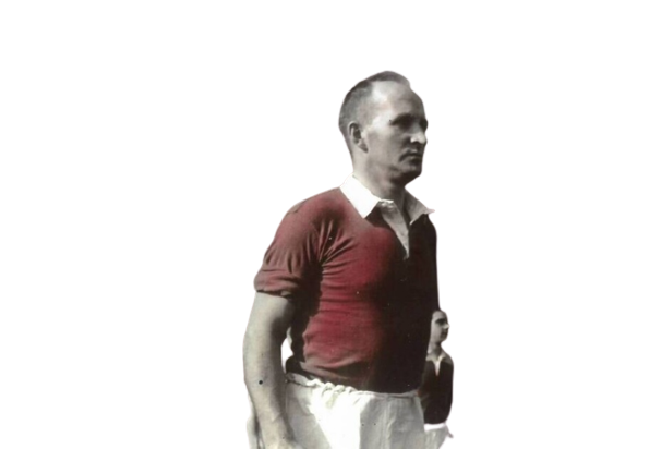 Christy Ring in Cork colours