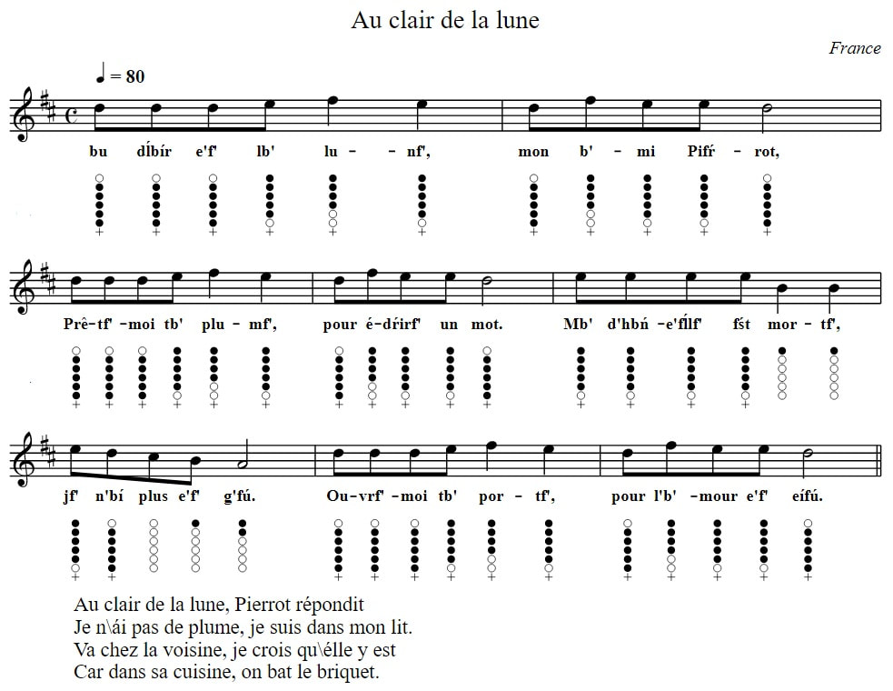 clair-de-la-lune-sheet-music-and-tin-whistle-notes-in-D-Major
