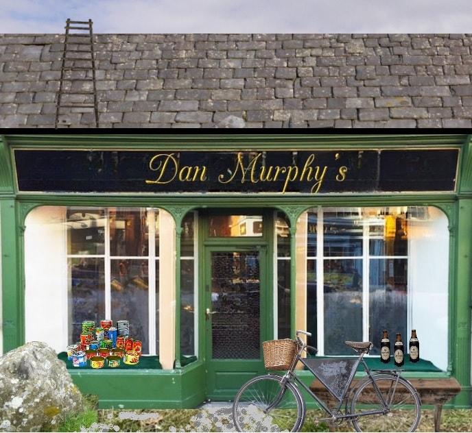 Dan Murphy's Old Irish Shop