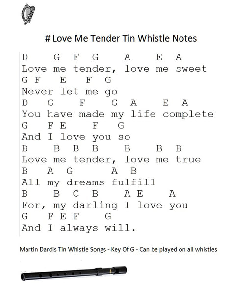 Tender love me