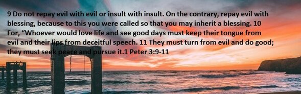Peter 3:9-11