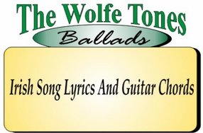 The wolfe tones ballads