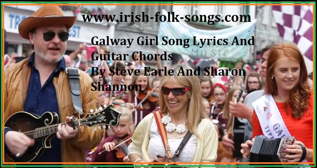 Galway Girl Song