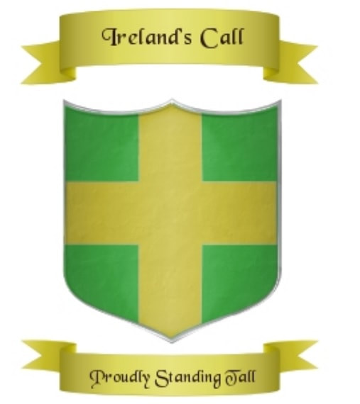 Ireland's call logo
