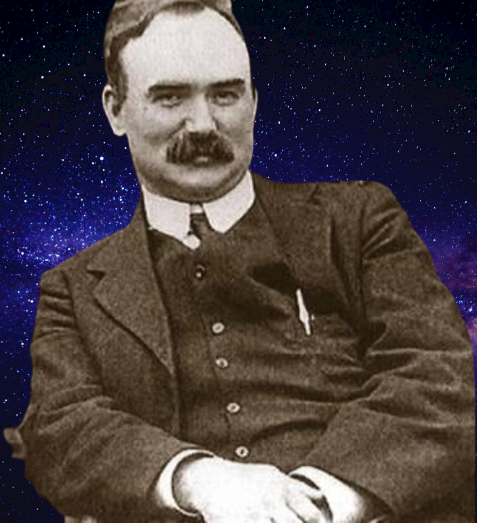 James Connolly image