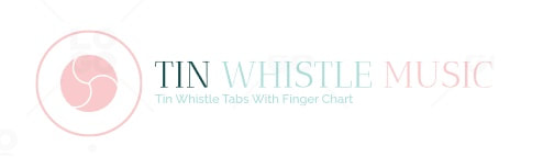 Logo for tin whistle tabs