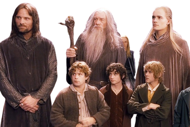 Lord Of The Rings Cast