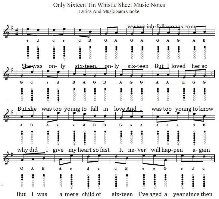 Only Sixteen Sheet Music By Dr Hook