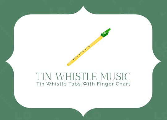Penny whistle logo tab