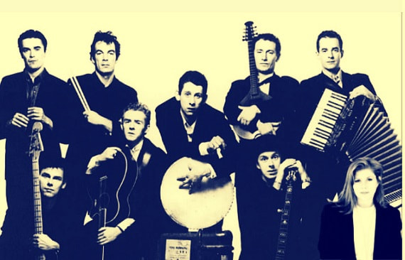 The Pogues And Kirsty McColl Photo