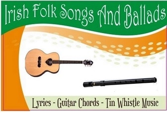 Irish ballads