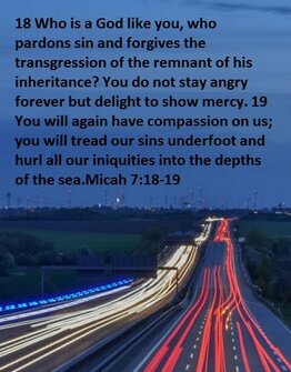 Micah 7:18-19