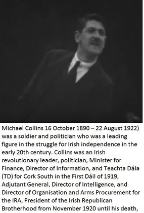 Michael Collins song