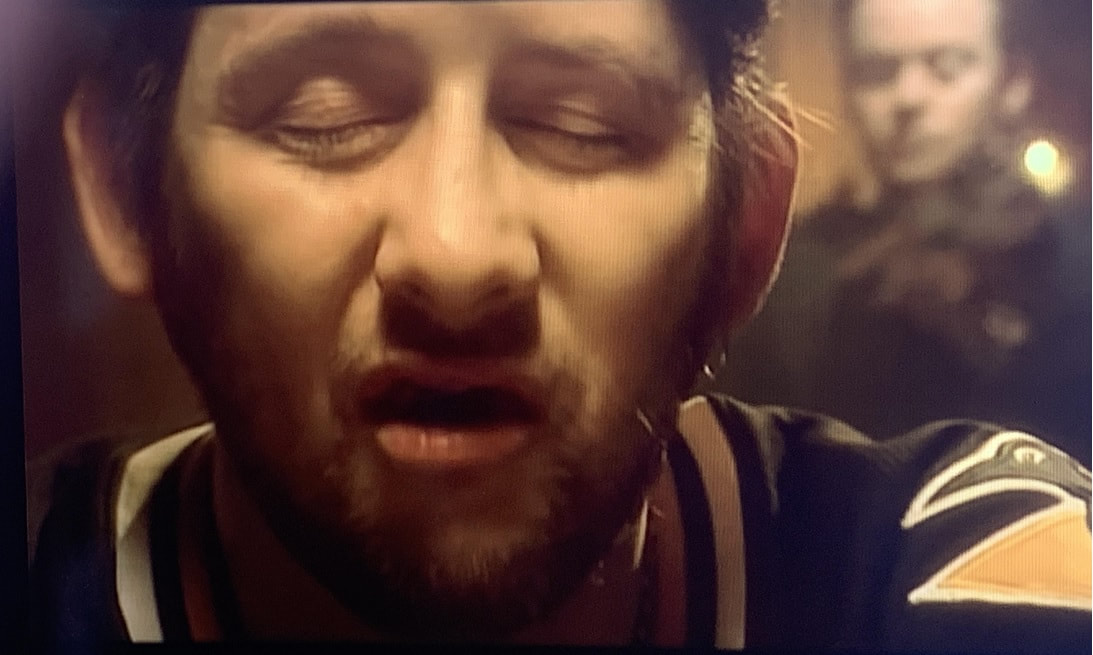 Shane MacGowan Singer With The Pogues
