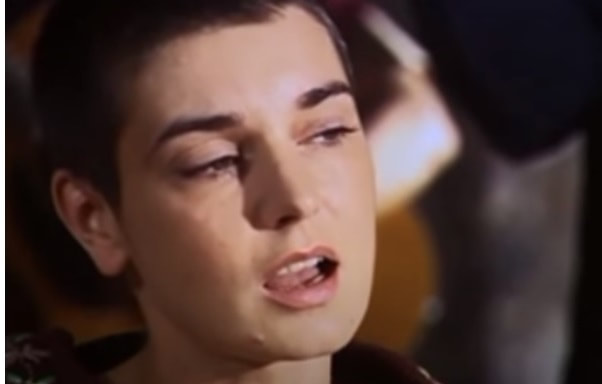 Sinead O'Connor song