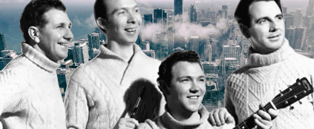 The Clancy Brothers And Tommy Makem