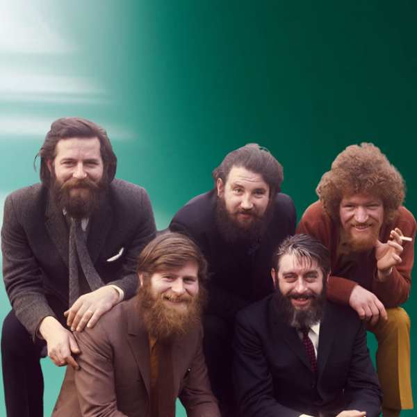 The Dubliners Band