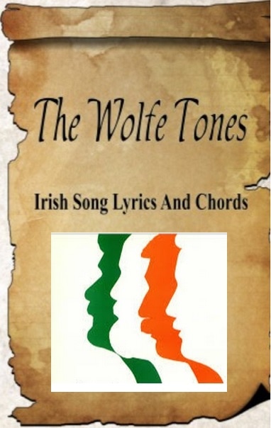Wolfe tones guitar chords