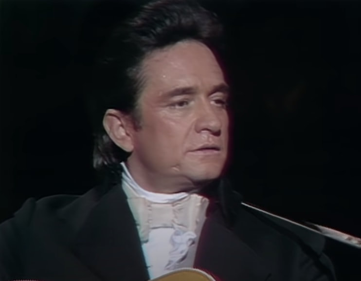 you are my sunshine song by Johnny Cash